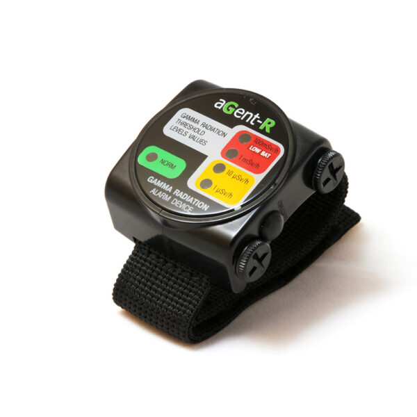 aGent-R Gamma Radiation Warning Device - Image 4
