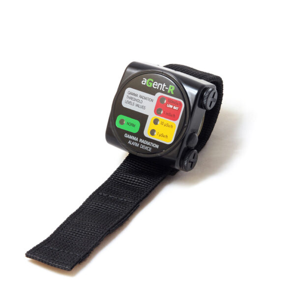 aGent-R Gamma Radiation Warning Device - Image 2