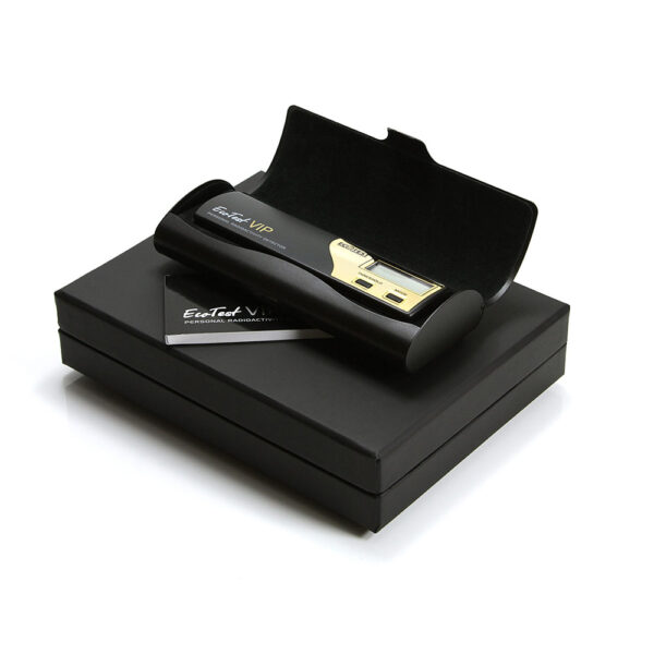 EcotestVIP Personal radioactivity detector