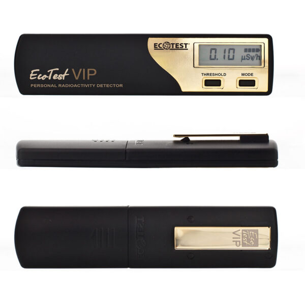EcotestVIP Personal radioactivity detector - Image 2